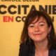 Carole Delga en roue libre