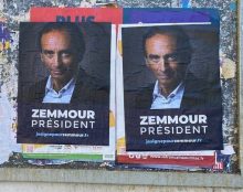 Vers une candidature d’Éric Zemmour ?