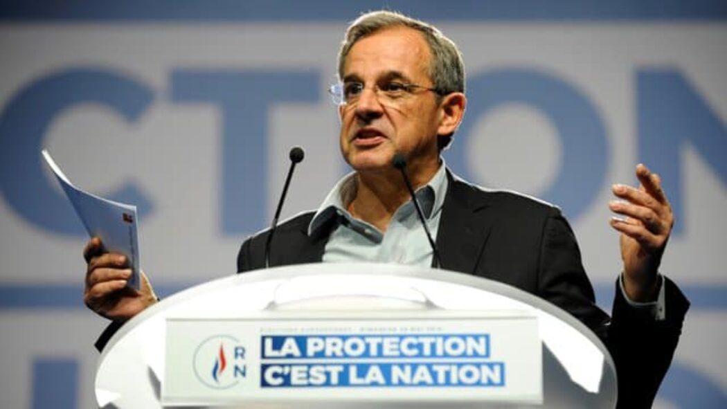 Thierry Mariani : “Renaud Muselier est le candidat d’Emmanuel Macron”