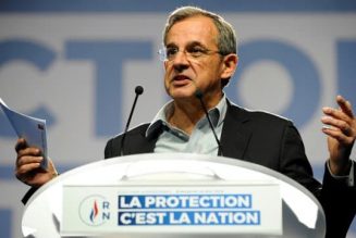 Thierry Mariani (RN) :”Mon adversaire n’est pas Éric Zemmour, c’est Macron et son clone Valérie Pécresse”