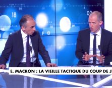 Grandes manoeuvres à Europe 1