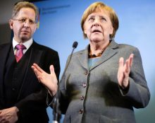 Angela Merkel, symbole de la fin d’une civilisation