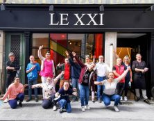 Rouen : Le XXI, un restaurant qui fait travailler des personnes atteintes de trisomie 21 ou de déficience intellectuelle