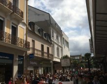 Encore de nombreuses manifestations contre le passeport sanitaire