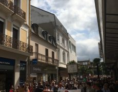 Encore de nombreuses manifestations contre le passeport sanitaire