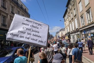 Manifestations partout en France contre la dictature sanitaire
