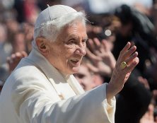 Benoît XVI continue à nous enseigner