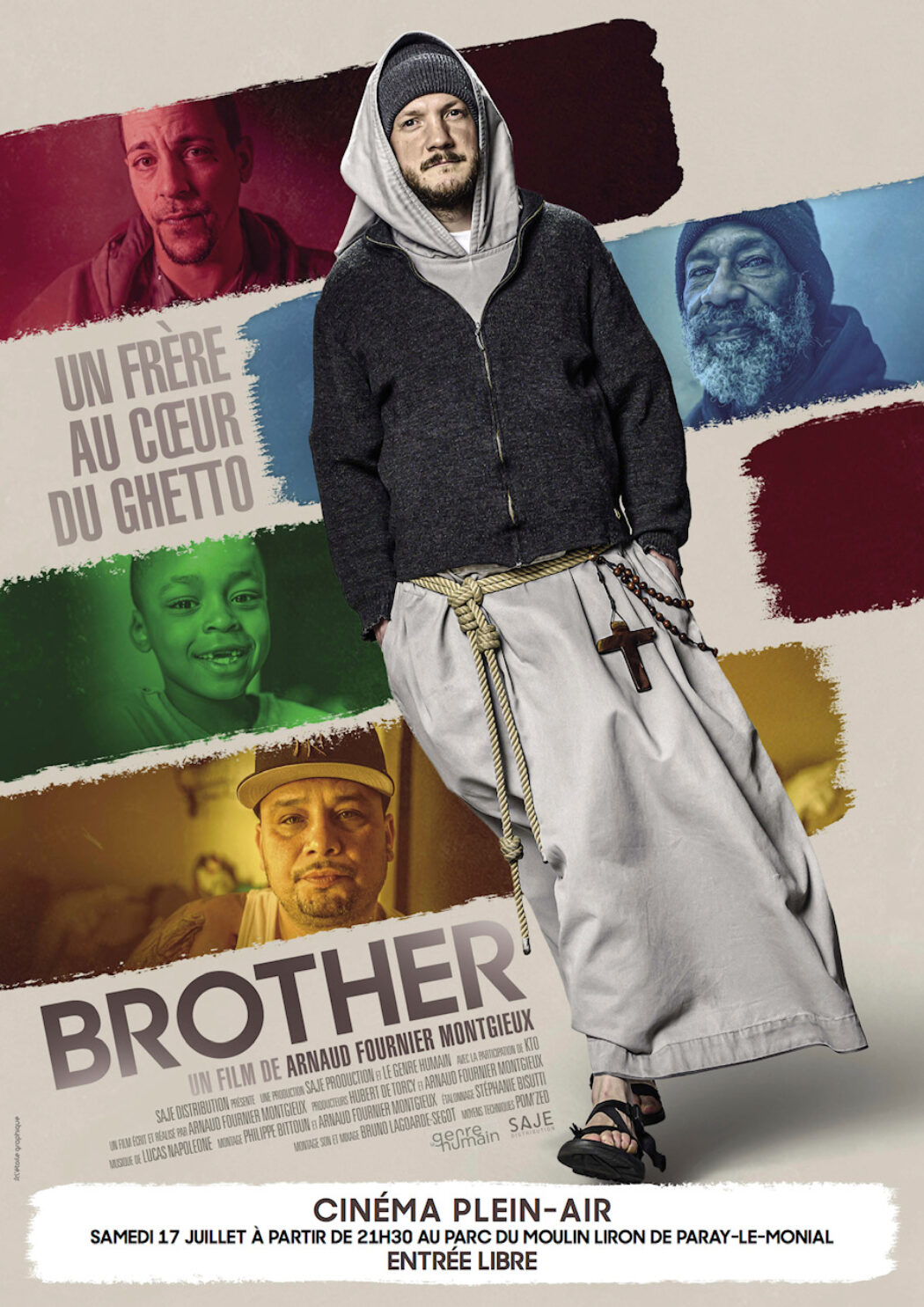 Le film Brother toujours au cinéma