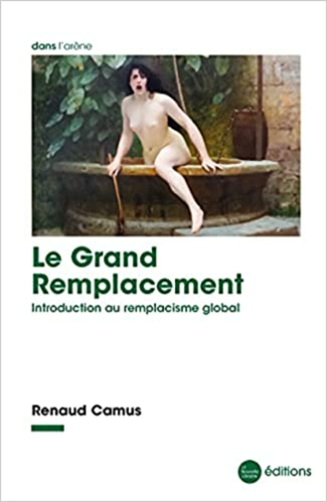 Jean-Luc Mélenchon, adepte de Renaud Camus ?