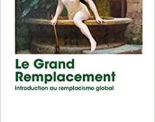 Le grand remplacement de Renaud Camus