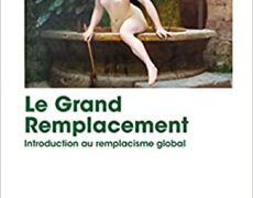 Le grand remplacement de Renaud Camus