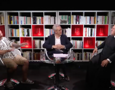 Baptiste Marchais et l’abbé Matthieu Raffray : Oui, au catholicisme viril !