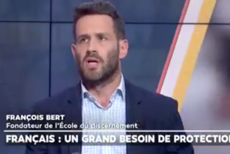 François Bert : les Français attendent de la clarté et de l’épaisseur