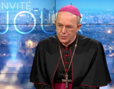 Mgr Schneider témoigne de la crise de l’Eglise et de la civilisation