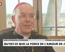 En Quête d’esprit : La force de l’amour de Jésus