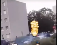 Tentative d’assassinat de policiers à Bonneuil-sur-Marne (94)