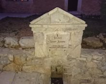 La France et l’Eglise sur les pas de Saint Joseph à Cotignac