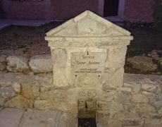 La France et l’Eglise sur les pas de Saint Joseph à Cotignac