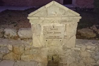 La France et l’Eglise sur les pas de Saint Joseph à Cotignac