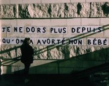 La plupart des avortements ne sont pas souhaités et entraînent des problèmes de santé plus importants