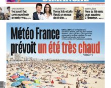 Encore ce fichu réchauffement climatique