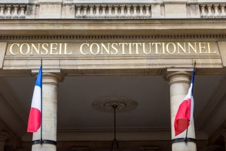 La Constitution française, ce chiffon de papier