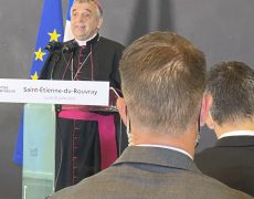 Mgr Lebrun : M. le Ministre, ce n’est plus la loi qui nous oblige à respecter la vie de son commencement à son terme naturel