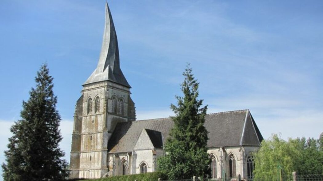 Les églises et chapelles de France constituent le « premier musée de France »