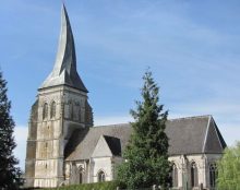 Les églises et chapelles de France constituent le « premier musée de France »