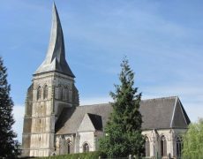 Les églises et chapelles de France constituent le « premier musée de France »