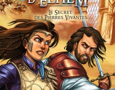 Réapproprions-nous la littérature de l’imaginaire : La Prophétie d’Elhem – Le secret des Pierres Vivantes