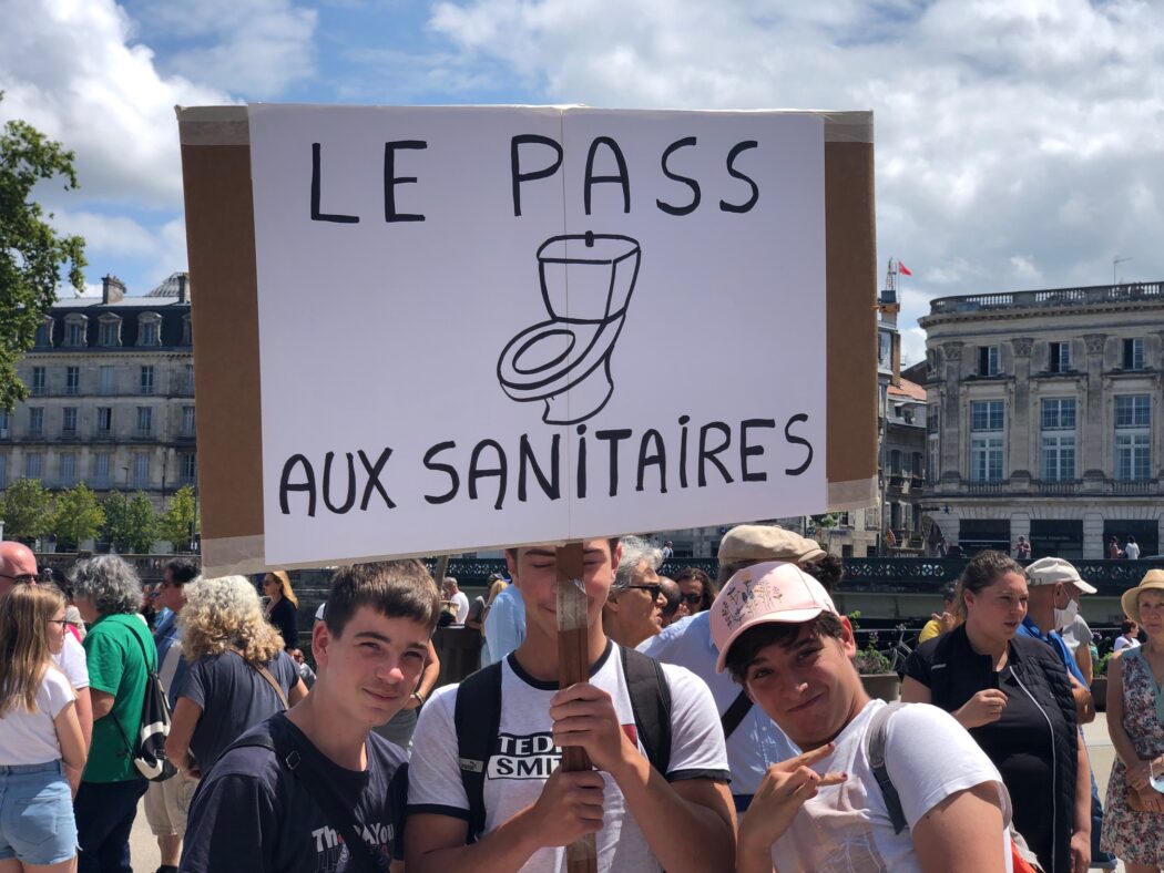 Mobilisation le 27 juillet à Paris, de l’Assemblée au Conseil constitutionnel