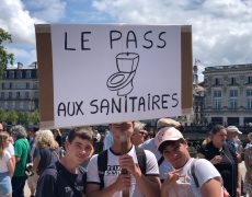 Mobilisation le 27 juillet à Paris, de l’Assemblée au Conseil constitutionnel
