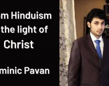 Sa mère voulait l’avorter, aujourd’hui il est au séminaire