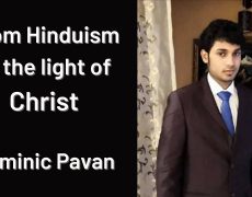 Sa mère voulait l’avorter, aujourd’hui il est au séminaire