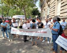 Fêter l’anniversaire du Concile devant la nonciature