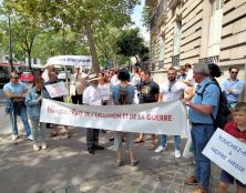 Fêter l’anniversaire du Concile devant la nonciature
