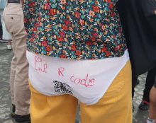 Manifestations du 7 août