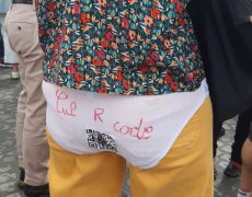 Manifestations du 7 août