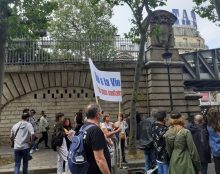 Un mouvement massif et hétérogène contre la politique sanitaire, selon le renseignement territorial