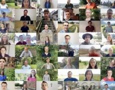 Message au Pape et aux évêques de jeunes catholiques du monde entier