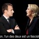 Un catholique peut-il voter Macron?