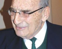 Colonel (H) Jean Luciani, RIP