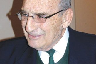 Colonel (H) Jean Luciani, RIP