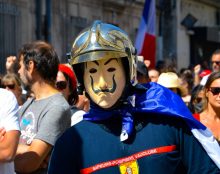 Retour sur les manifestations de samedi