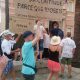 Manifestations impressionnantes en plein été