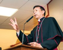 Un archevêque chinois dénonce l’accord entre la Chine et le Saint-Siège