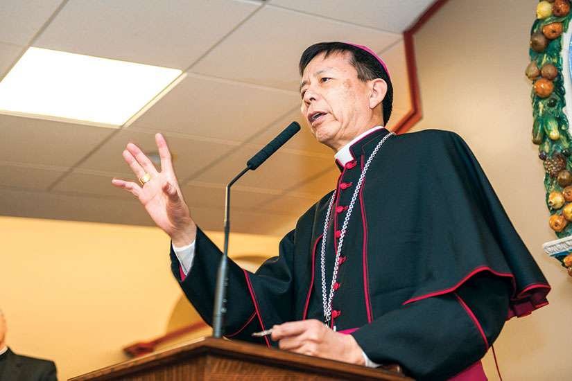 Un archevêque chinois dénonce l’accord entre la Chine et le Saint-Siège