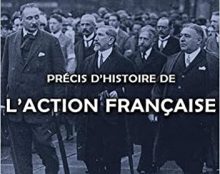 Précis d’histoire de l’Action française
