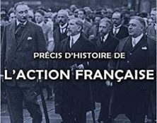 Précis d’histoire de l’Action française